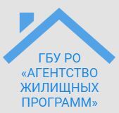 Логотип ведомства ГБУ РО "АЖП"