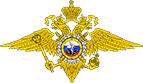 Логотип ведомства ГУ МВД Ростовской области
